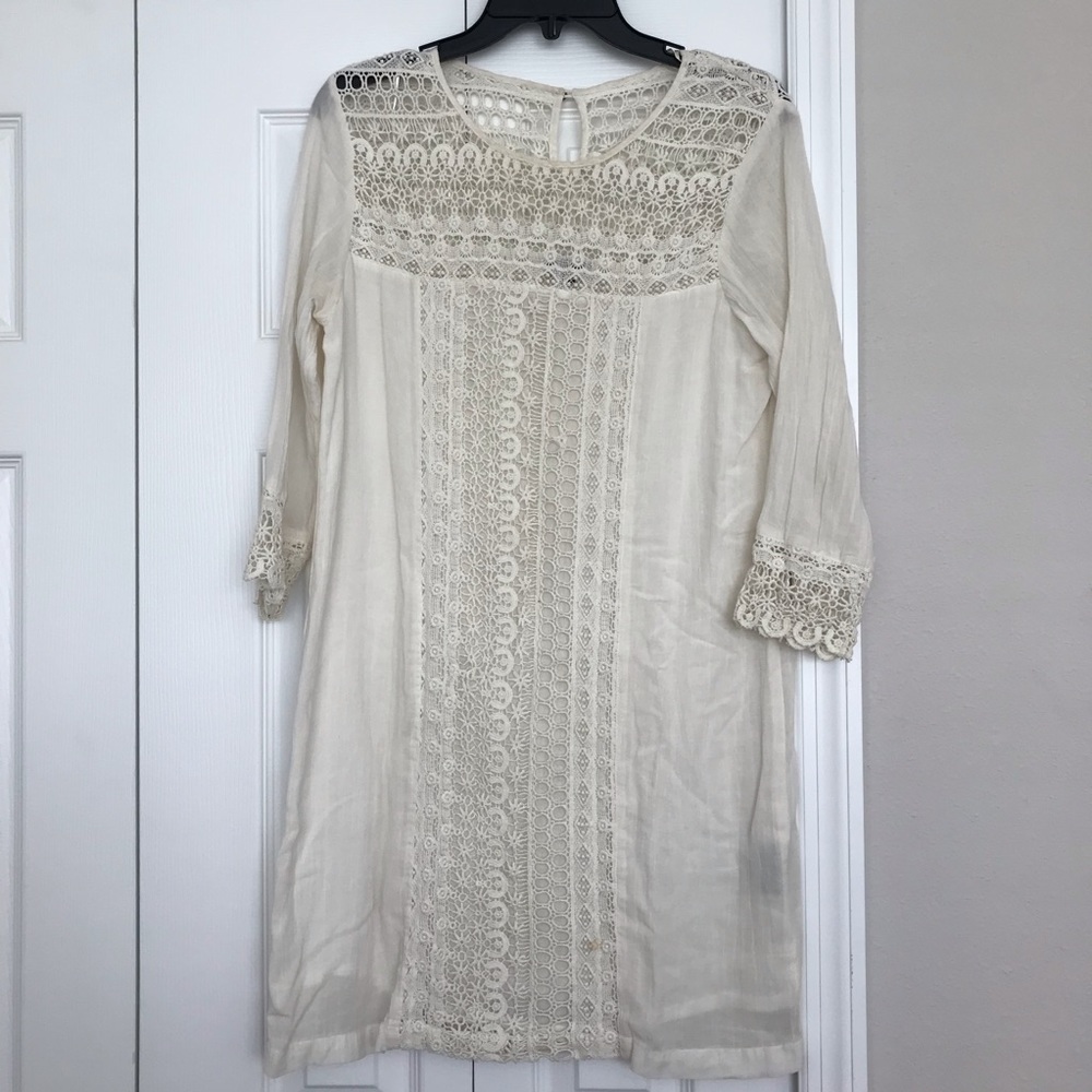 Crochet Dress